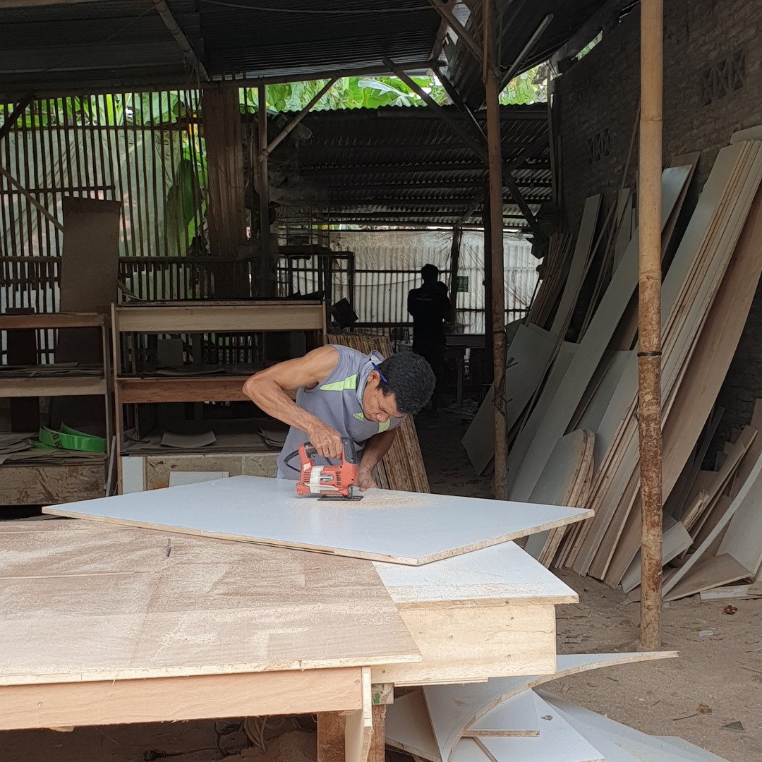 Contact Tukang Profesional