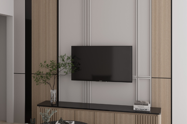 Layanan Pembuatan Backdrop TV