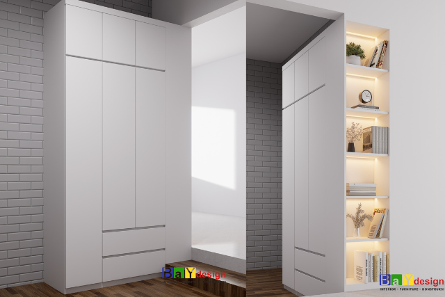 Layanan Pembuatan Lemari