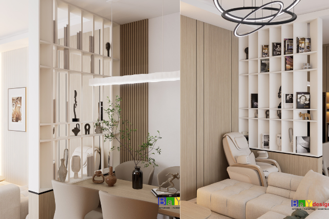 Layanan Pembuatan Partisi Ruang atau Sekat