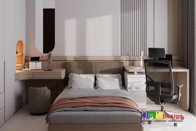 Interior Kamar Jogja