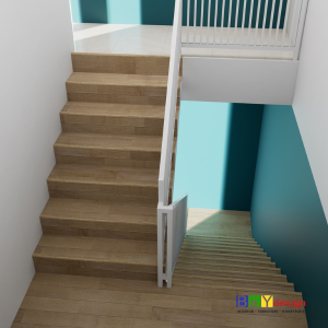 Renovasi Kantor Bank