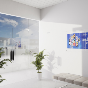 Interior Office Jogja