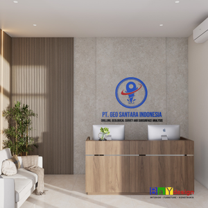 Jasa desain Interior dan Furniture custom Jogja