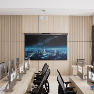 Jasa Renovasi Kantor