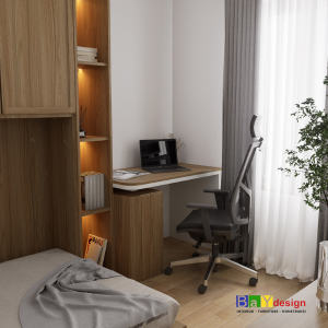 Jasa Interior Kamar Jogja