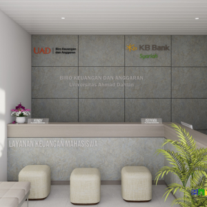 Interior Office Jogja