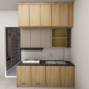 Kitchen Set Jogja