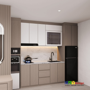 Kitchen Set Jogja