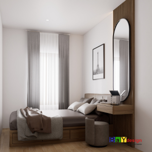 Jasa Interior Kamar Jogja