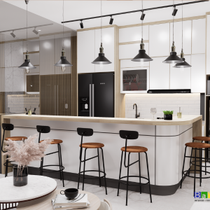 Kitchen Set Custom
