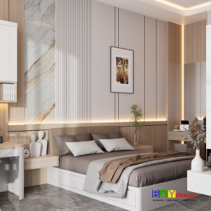 Jasa Interior Kamar Jogja