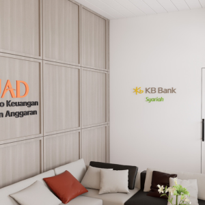 Interior Office Jogja