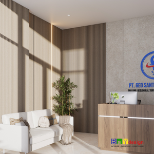 Jasa desain Interior dan Furniture custom Jogja