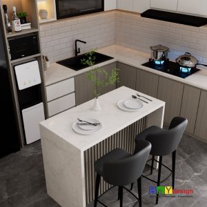Jasa Pembuatan Kitchen Jogja