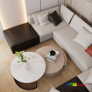 Interior Office Jogja