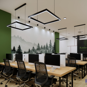 Jasa Interior dan Furniture Kantor Jogja