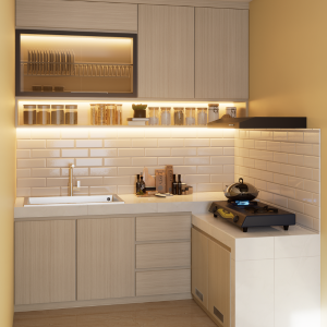 Kitchen Set Jogja