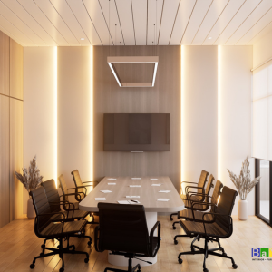 Interior Office Jogja