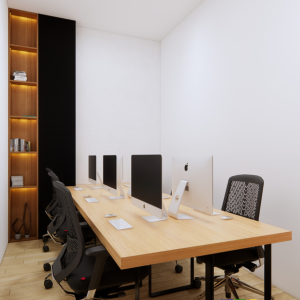 Jasa Interior dan Furniture Kantor Jogja