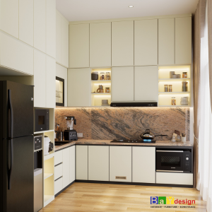 Kitchen Set Alumunium