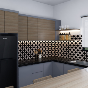Kitchen Set Jogja