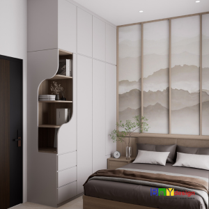 Jasa Interior Kamar Jogja