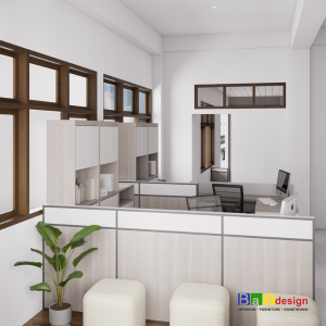 Interior Office Jogja
