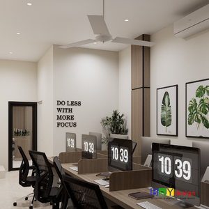 Jasa desain Interior dan Furniture custom Jogja