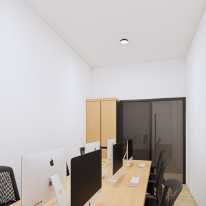 Jasa Interior dan Furniture Kantor Jogja