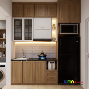 Kitchen Set Minimalis