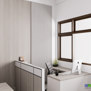 Interior Office Jogja