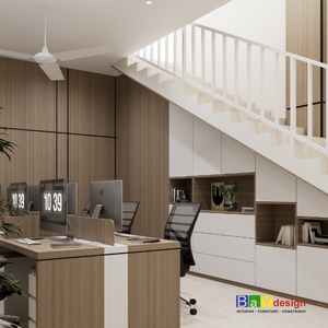 Jasa desain Interior dan Furniture custom Jogja