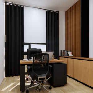Jasa Interior dan Furniture Kantor Jogja