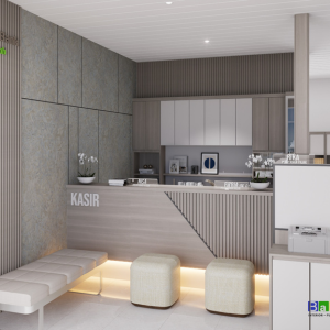 Interior Office Jogja